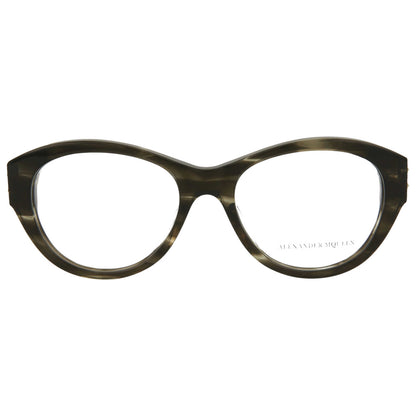 Alexander McQueen Core Women's Opticals AM0053O-30000732-008 - Image #2
