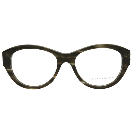 Alexander McQueen Core Women's Opticals AM0053O-30000732-008 - Image #2