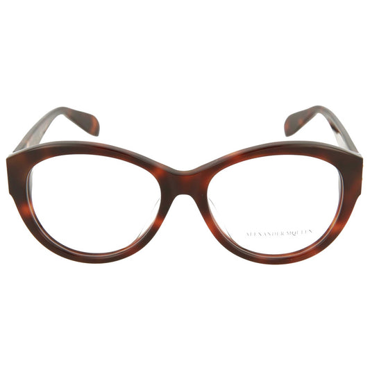 Alexander McQueen Core Women's Opticals AM0053OA-30000733-002 - Image #2