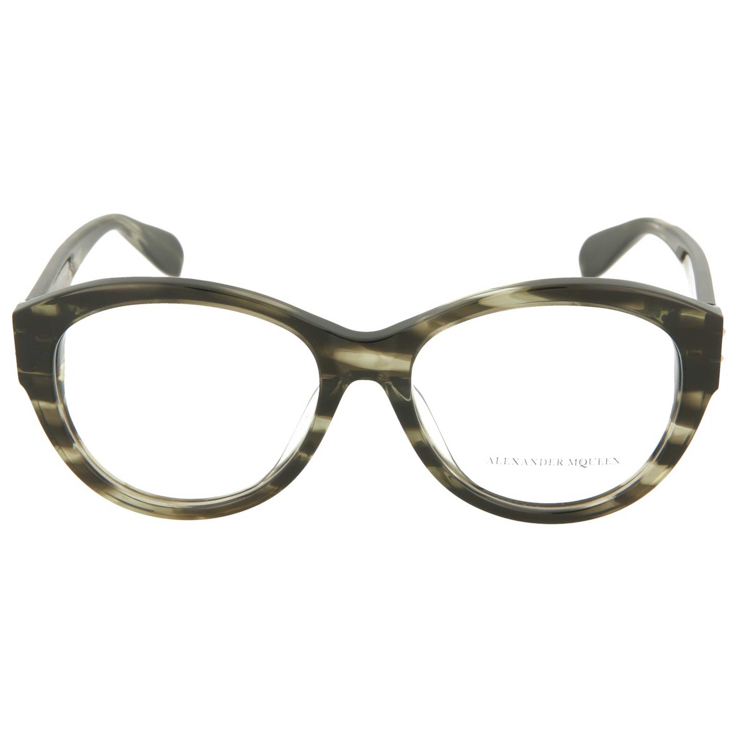 Alexander McQueen Core Women's Opticals AM0053OA-30000733-004 - Image #2