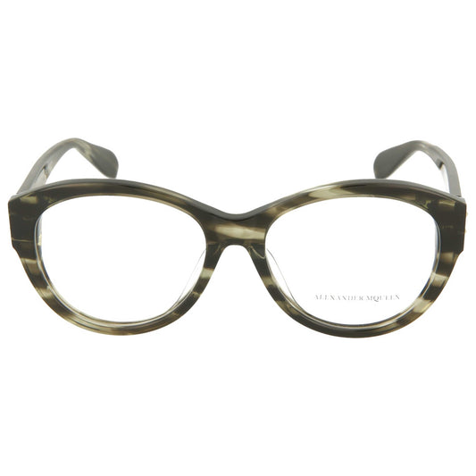 Alexander McQueen Core Women's Opticals AM0053OA-30000733-004 - Image #2