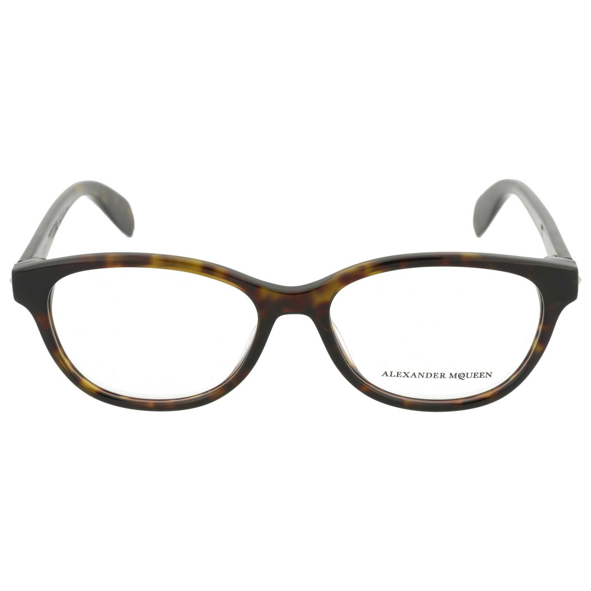 Alexander McQueen Core Women's Opticals AM0074O-30001328-002 - Image #5