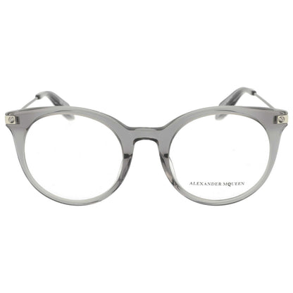 Alexander McQueen Fashion Unisex Opticals AM0090O-30001351-002 - Image #5