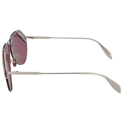 Alexander McQueen Fashion Unisex Sunglasses AM0092S-30001353-002 - Image #3