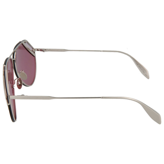 Alexander McQueen Fashion Unisex Sunglasses AM0092S-30001353-002 - Image #3