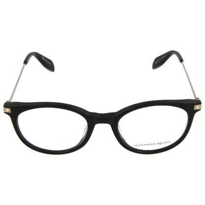 Alexander McQueen Fashion Unisex Opticals AM0093O-30001644001 - Image #2