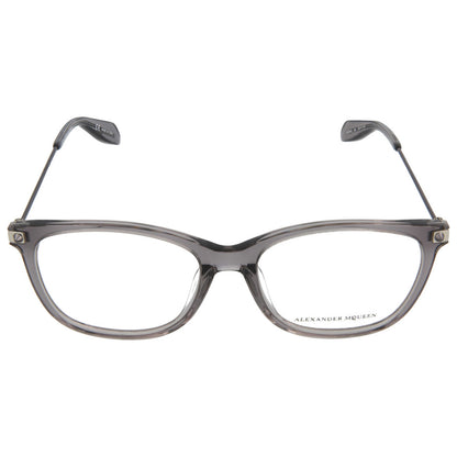 Alexander McQueen Fashion Unisex Opticals AM0094O-30001645002 - Image #2