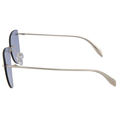 Alexander McQueen Fashion Women's Sunglasses AM0103S-30001836-002 - Image #3