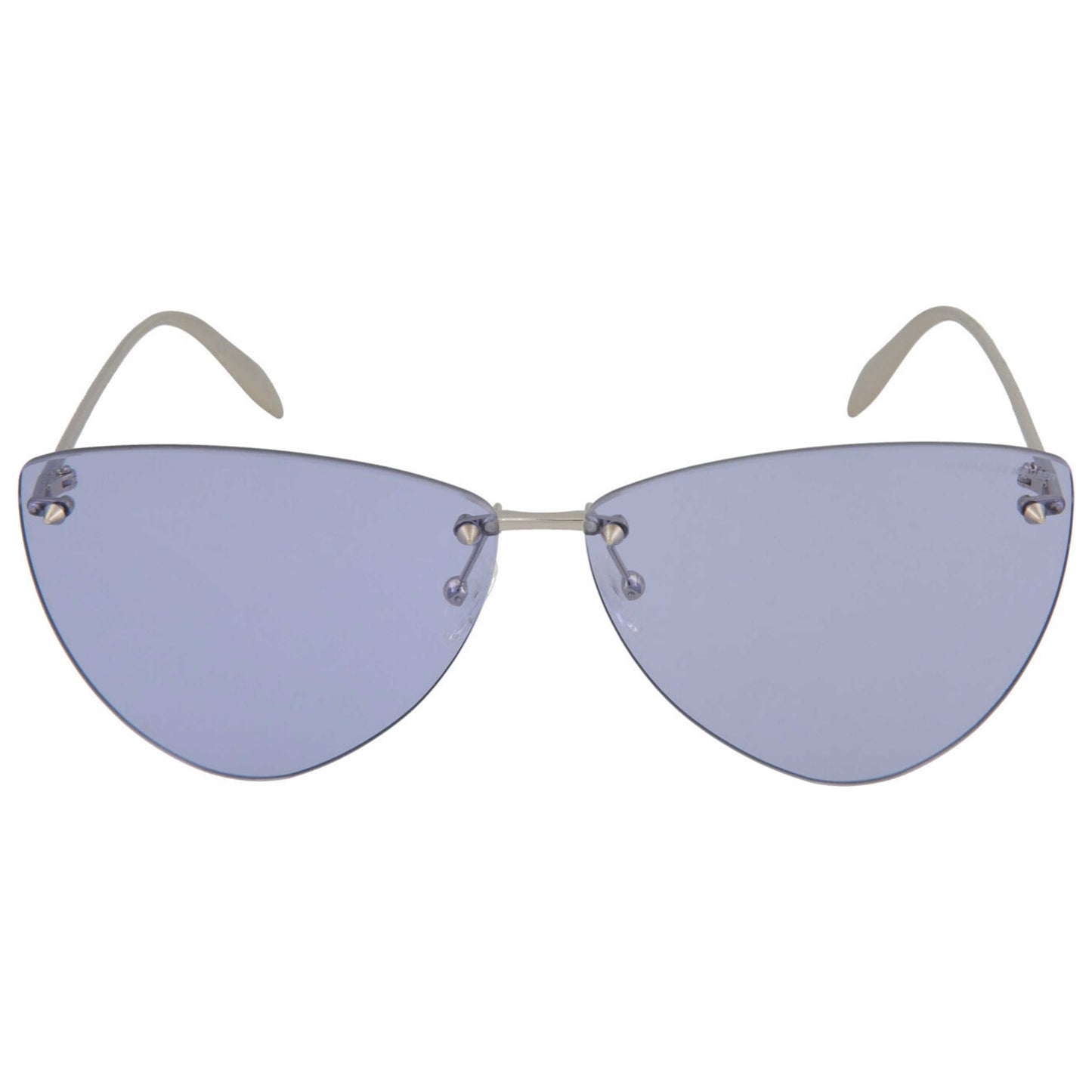 Alexander McQueen Fashion Women's Sunglasses AM0103S-30001836-002 - Image #5