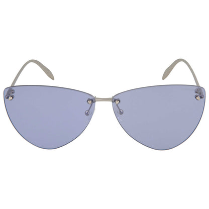 Alexander McQueen Fashion Women's Sunglasses AM0103S-30001836-002 - Image #5