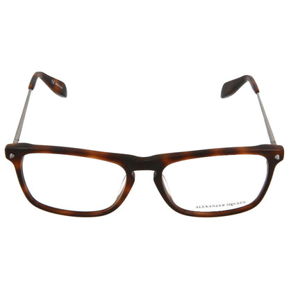 Alexander McQueen Fashion Men's Opticals AM0104O-30001849-002 - Image #5