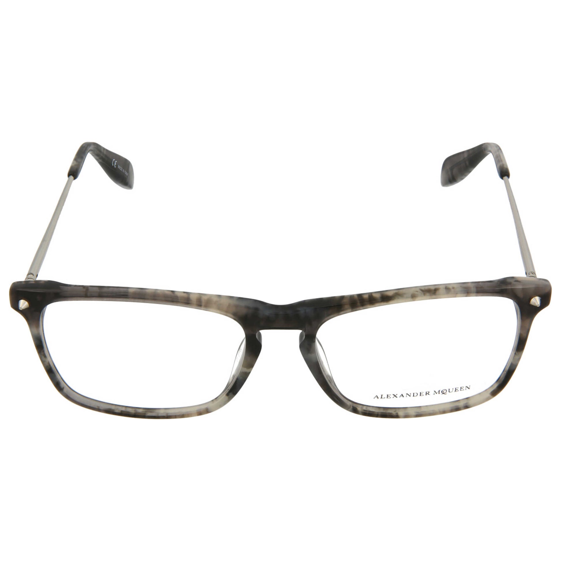 Alexander McQueen Fashion Men's Opticals AM0104O-30001849-003 - Image #5