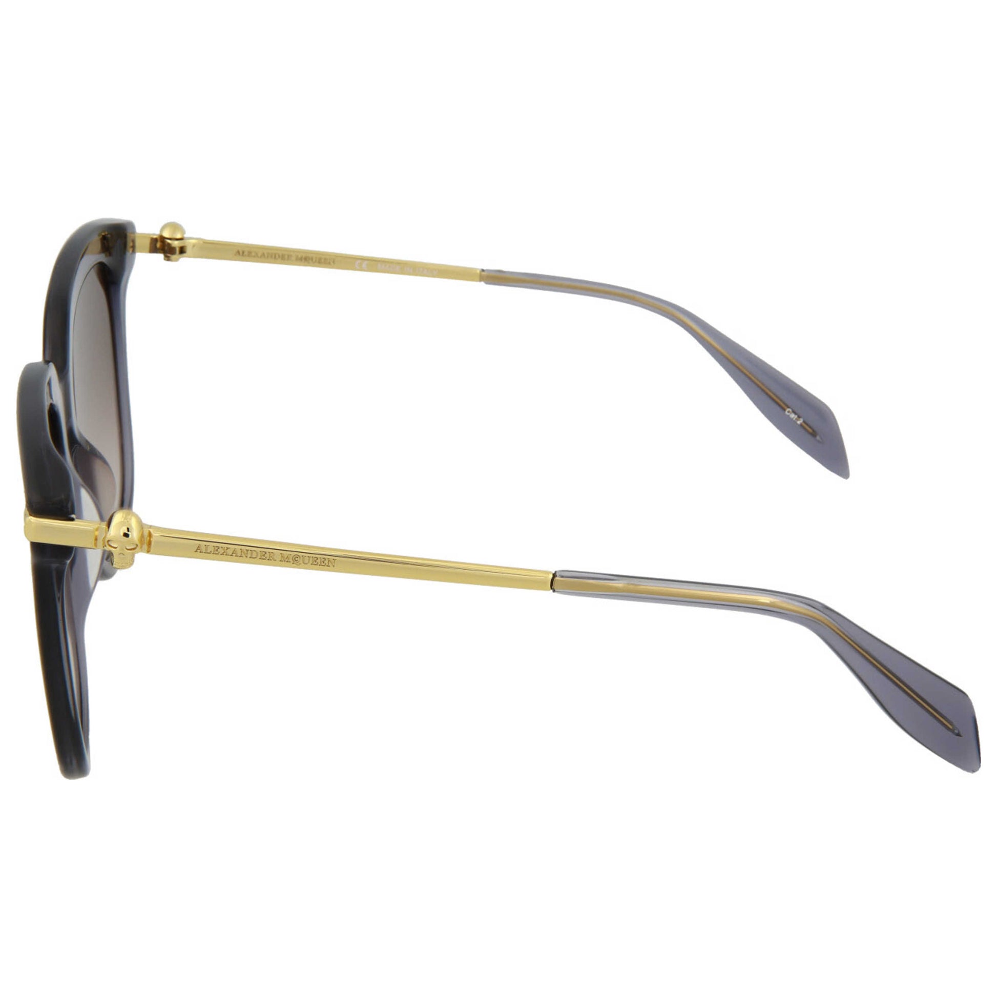 Alexander McQueen Fashion Women's Sunglasses AM0107S-30001838005 - Image #5