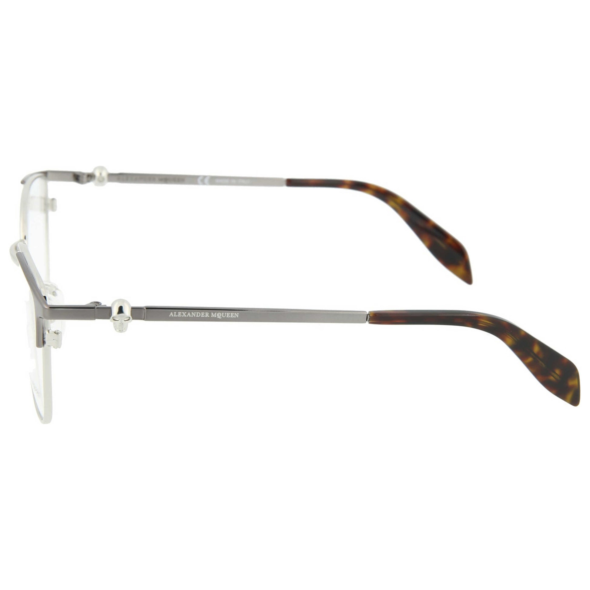 Alexander McQueen Fashion Men's Opticals AM0109O-30002021003 - Image #4