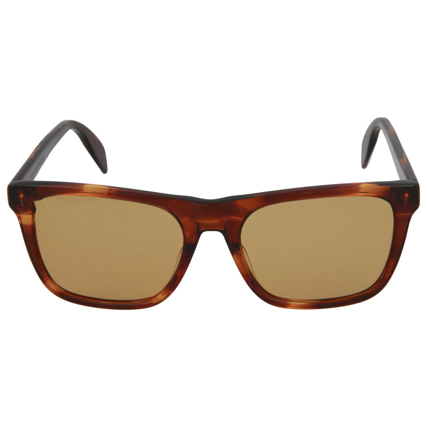 Alexander McQueen Fashion Men's Sunglasses AM0112S-30001840-002 - Image #5