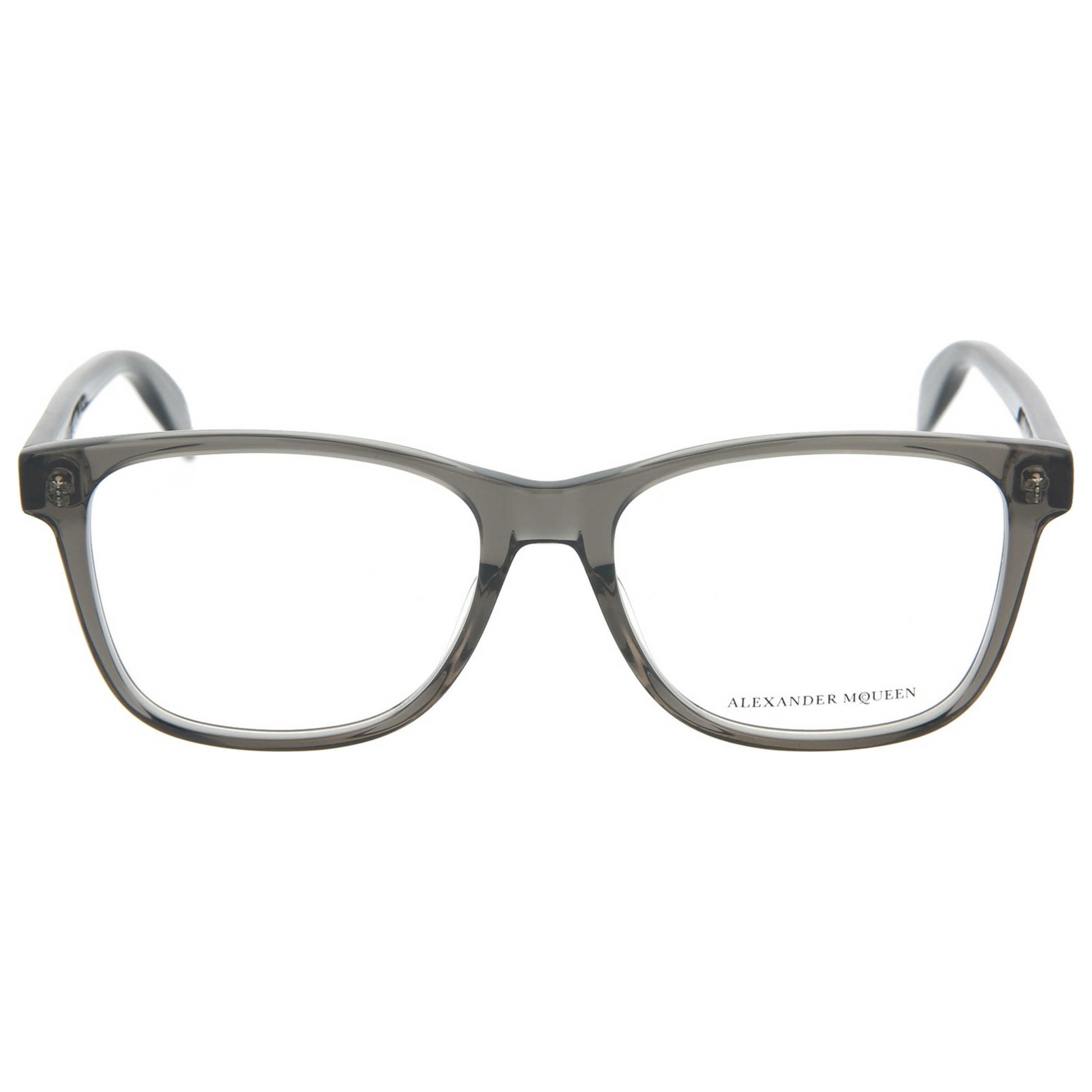 Alexander McQueen Core Men's Opticals AM0113O-30001854-001 - Image #2