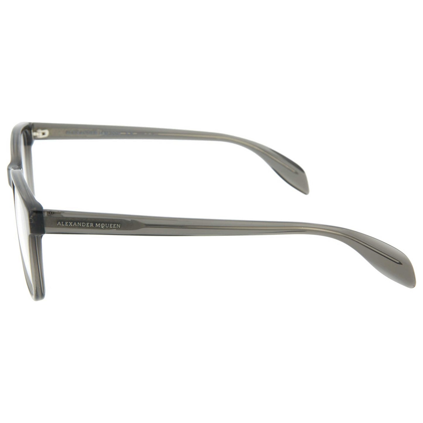 Alexander McQueen Core Men's Opticals AM0113O-30001854-001 - Image #3