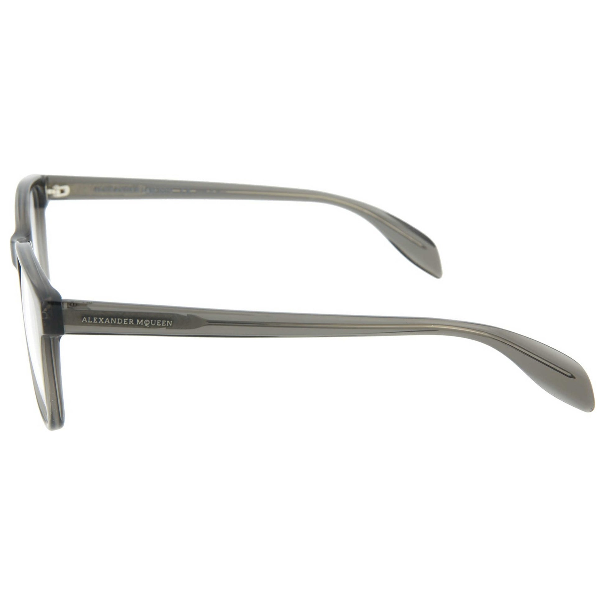 Alexander McQueen Core Men's Opticals AM0113O-30001854-001 - Image #3