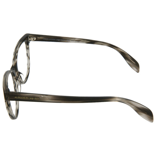 Alexander McQueen Core Women's Opticals AM0114O-30001947-004 - Image #3