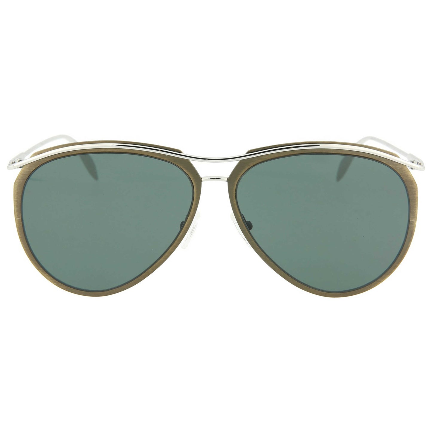 Alexander McQueen Fashion Men's Sunglasses AM0115S-30001841-002 - Image #5