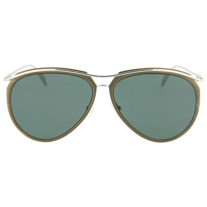 Alexander McQueen Fashion Men's Sunglasses AM0115S-30001841-002 - Image #5