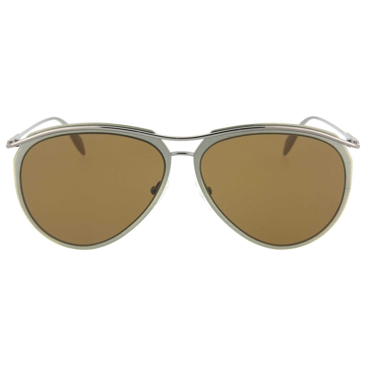 Alexander McQueen Fashion Men's Sunglasses AM0115S-30001841-003 - Image #5