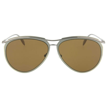 Alexander McQueen Fashion Men's Sunglasses AM0115S-30001841-003 - Image #5