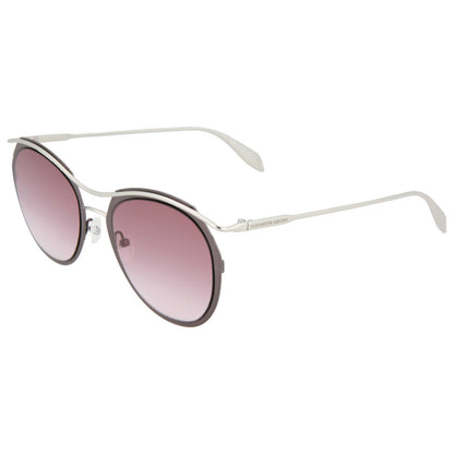 Alexander McQueen Fashion Women's Sunglasses AM0116S-30001842003 - Image #3