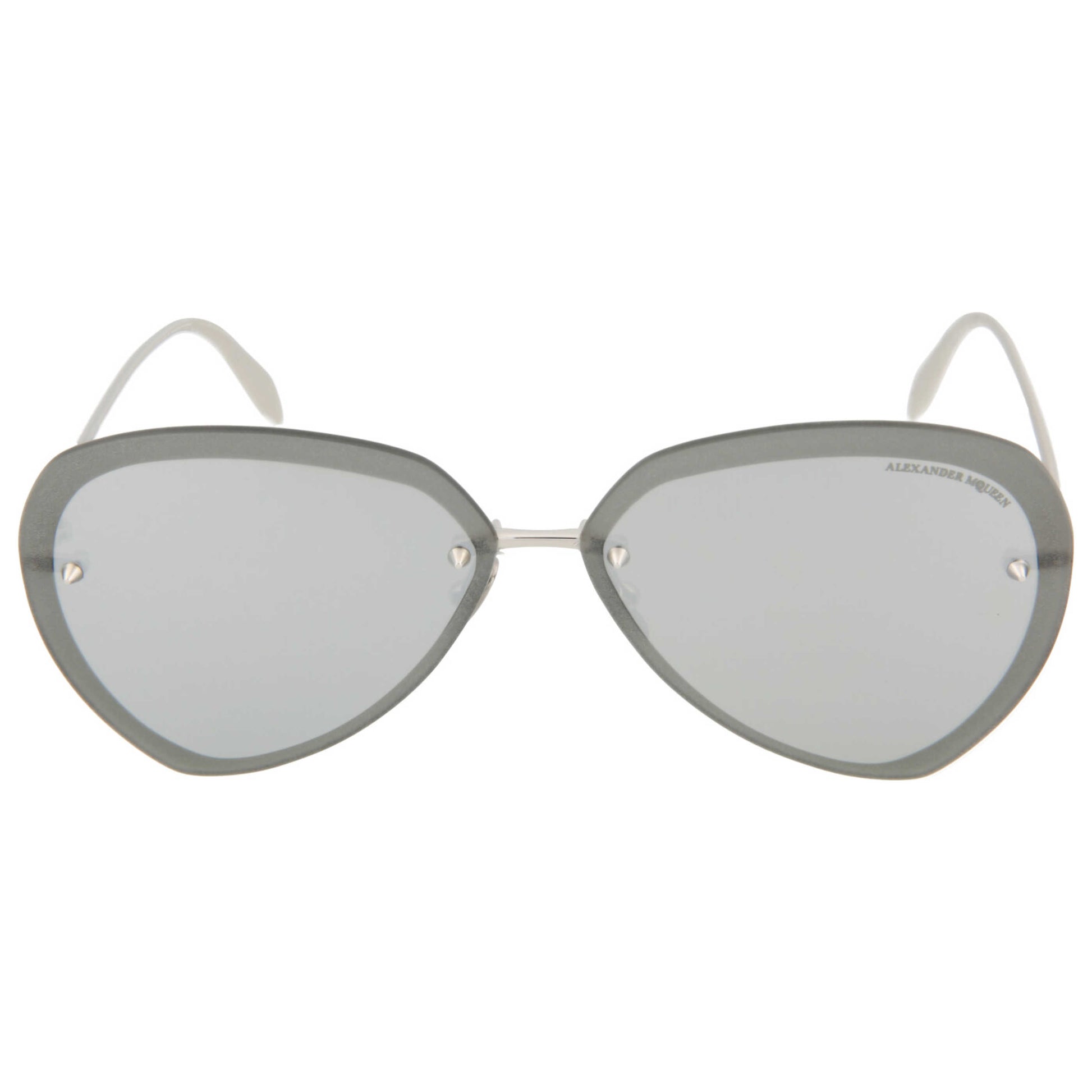 Alexander McQueen Fashion Men's Sunglasses AM0120SA-30002023-002 - Image #5