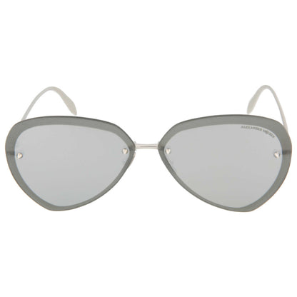 Alexander McQueen Fashion Men's Sunglasses AM0120SA-30002023-002 - Image #5