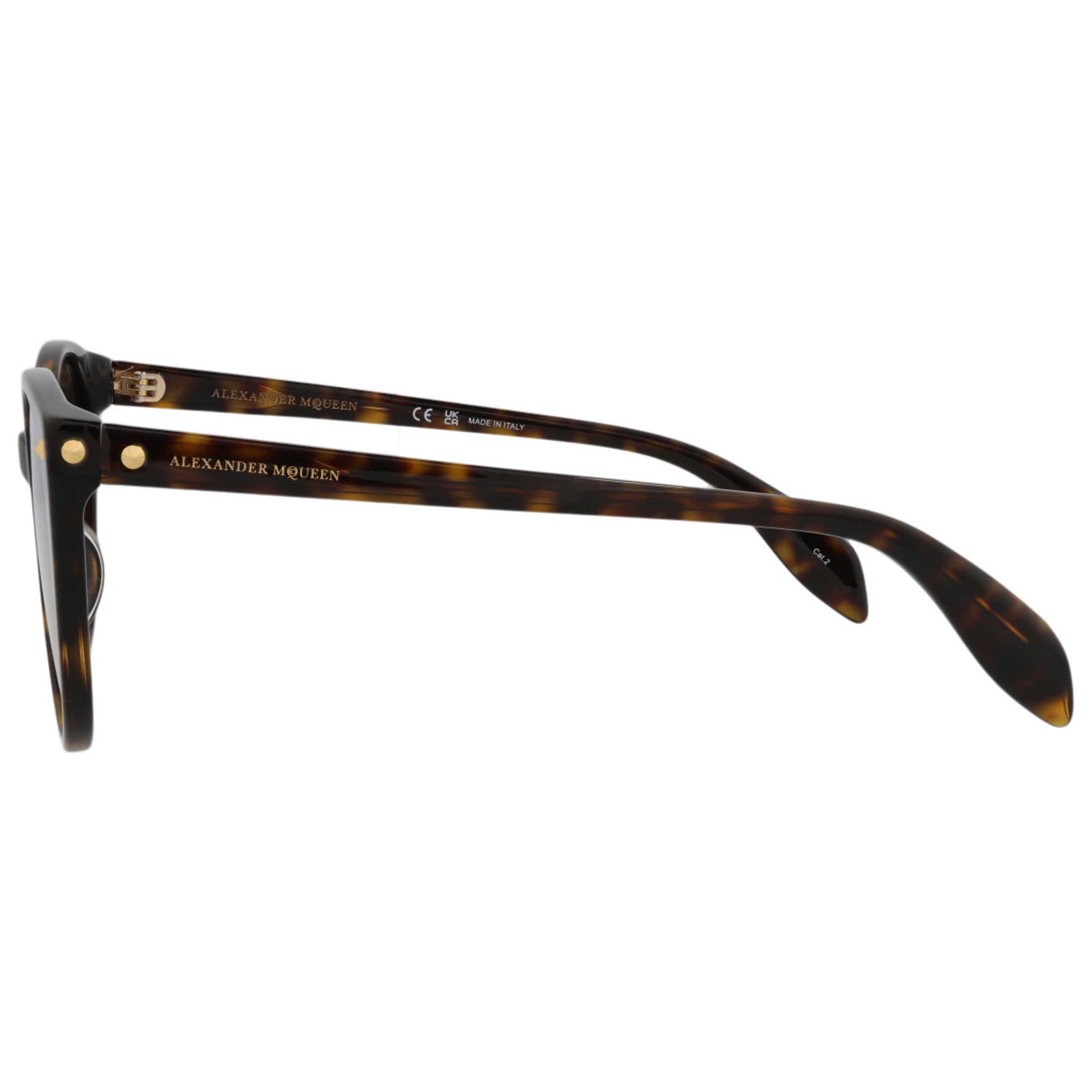 Alexander McQueen Core Women's Sunglasses AM0130S-30002577-002 - Image #4