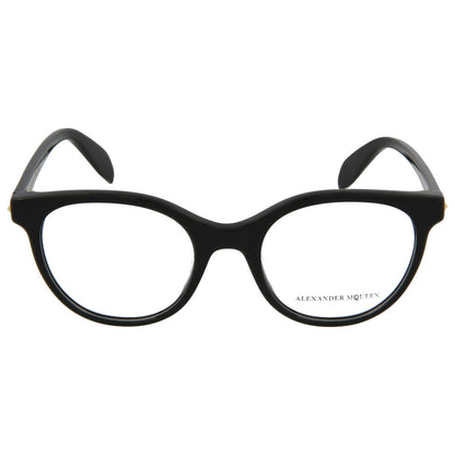 Alexander McQueen Core Women's Opticals AM0131O-30002596-001 - Image #2