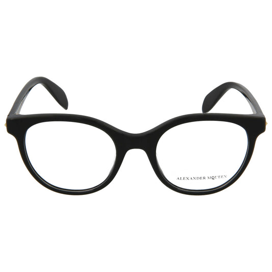 Alexander McQueen Core Women's Opticals AM0131O-30002596-001 - Image #2