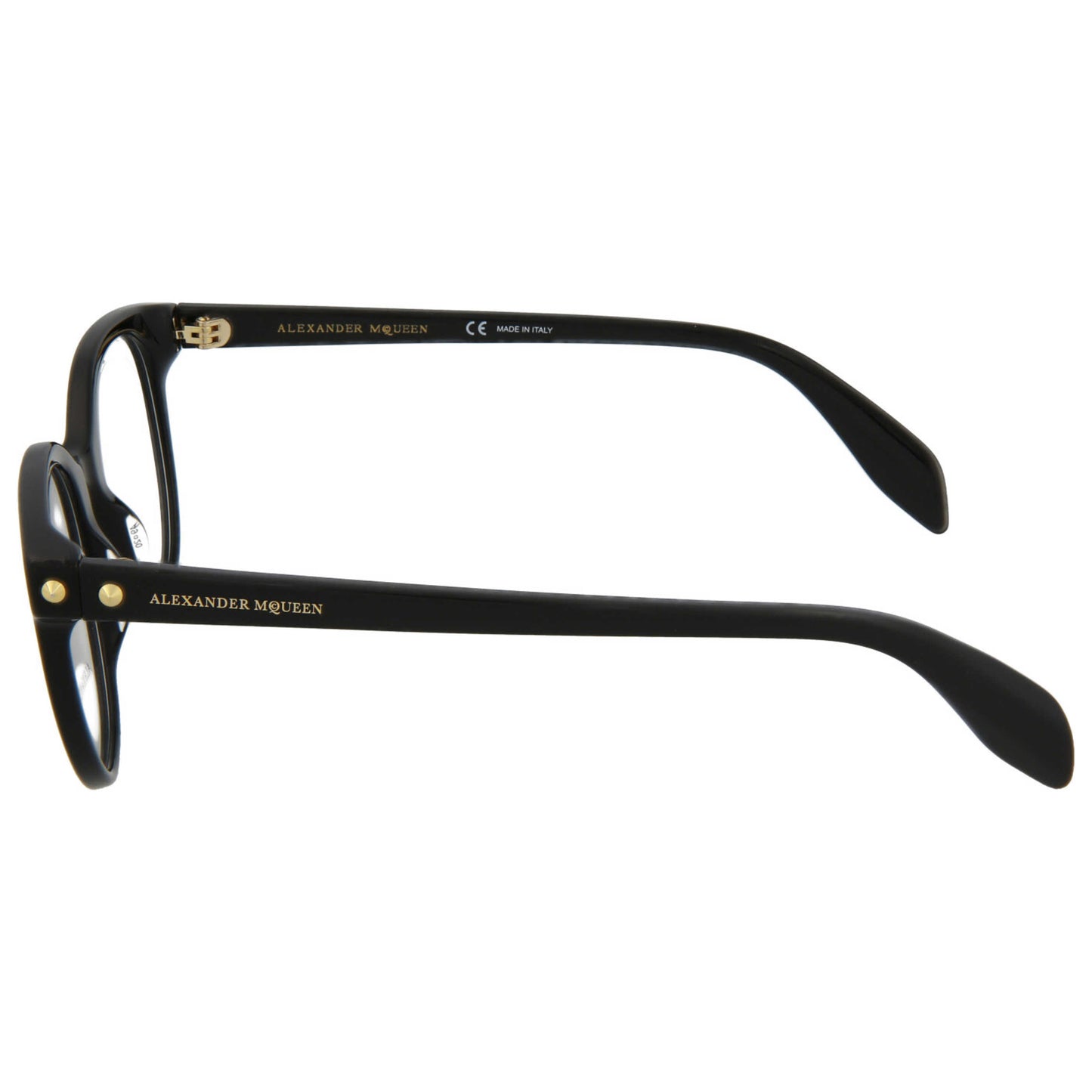 Alexander McQueen Core Women's Opticals AM0131O-30002596-001 - Image #4