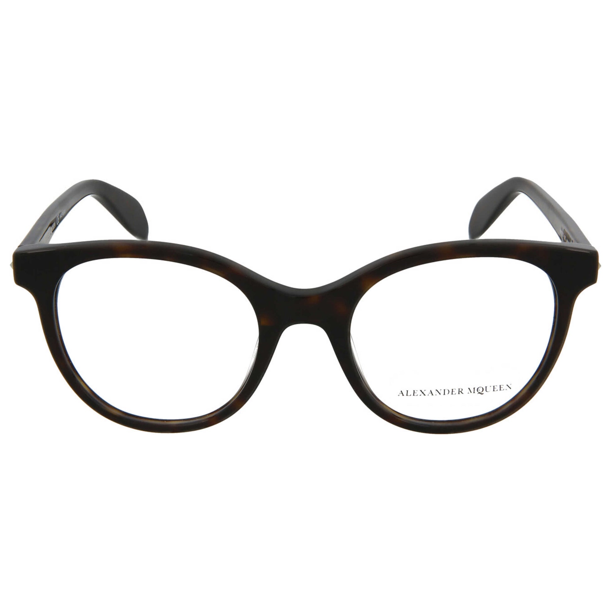 Alexander McQueen Core Women's Opticals AM0131O-30002596-002 - Image #2
