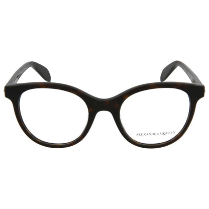 Alexander McQueen Core Women's Opticals AM0131O-30002596-002 - Image #2