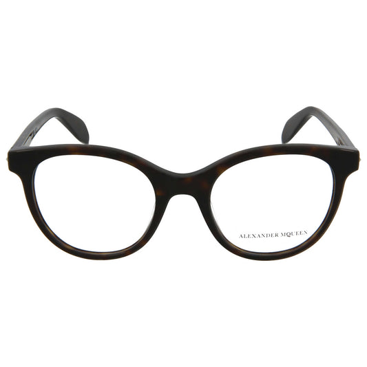 Alexander McQueen Core Women's Opticals AM0131O-30002596-002 - Image #2
