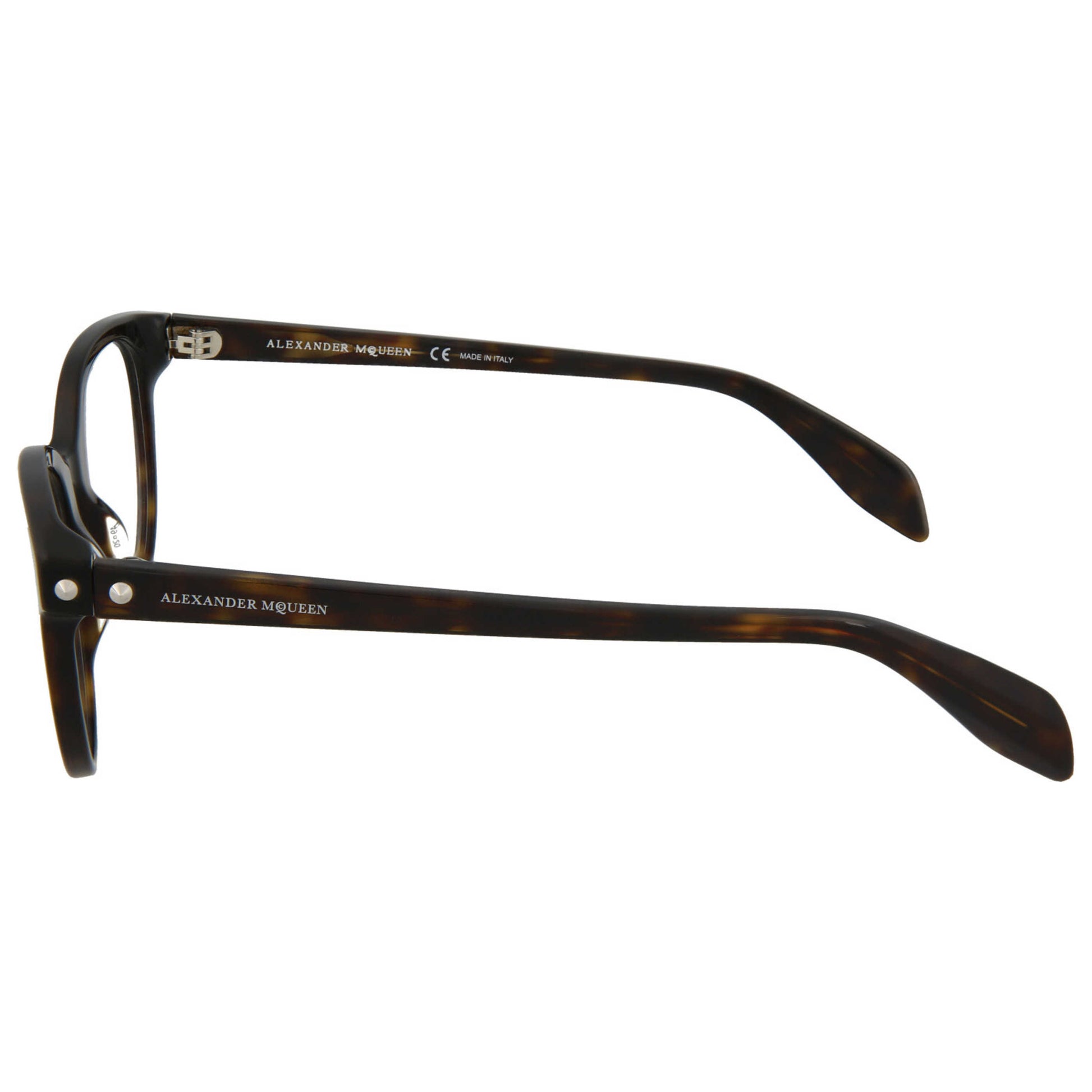 Alexander McQueen Core Women's Opticals AM0131O-30002596-002 - Image #4