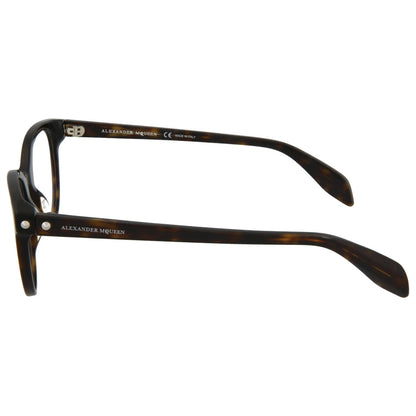Alexander McQueen Core Women's Opticals AM0131O-30002596-002 - Image #4