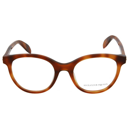 Alexander McQueen Core Women's Opticals AM0131O-30002596-003 - Image #2