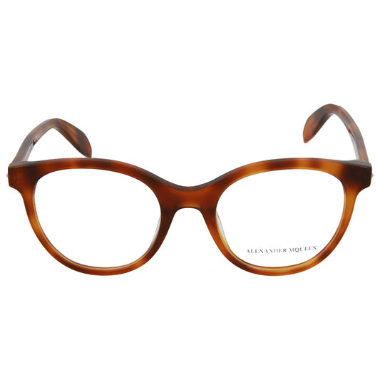 Alexander McQueen Core Women's Opticals AM0131O-30002596-003 - Image #2