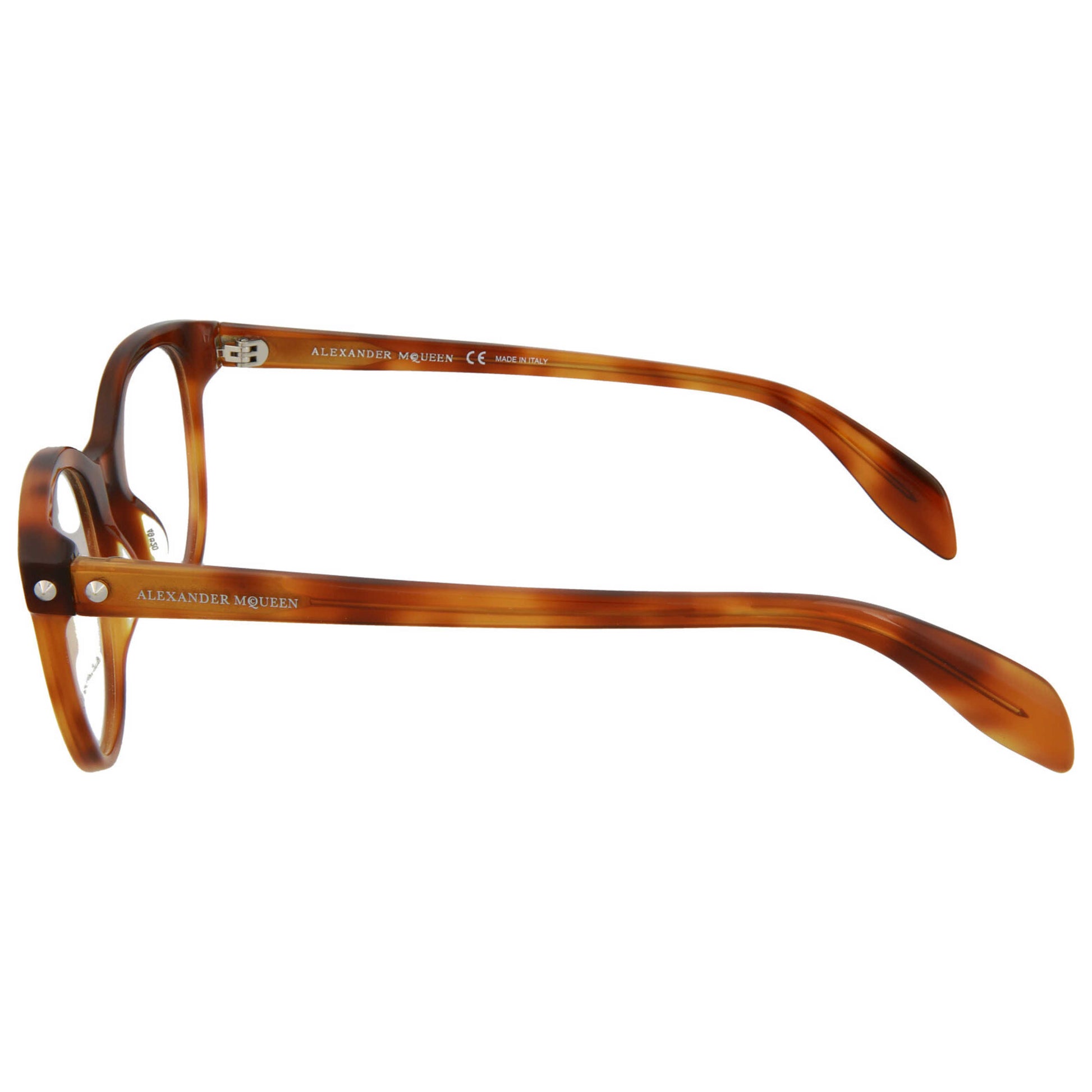 Alexander McQueen Core Women's Opticals AM0131O-30002596-003 - Image #4