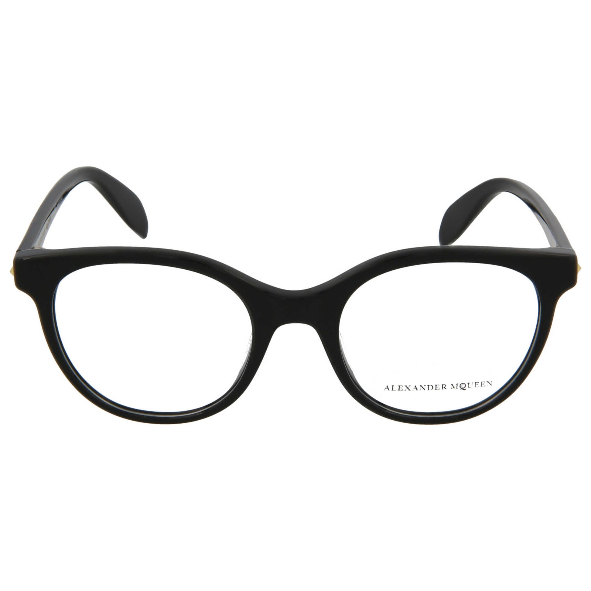 Alexander McQueen Core Women's Opticals AM0131O-30002596001 - Image #2