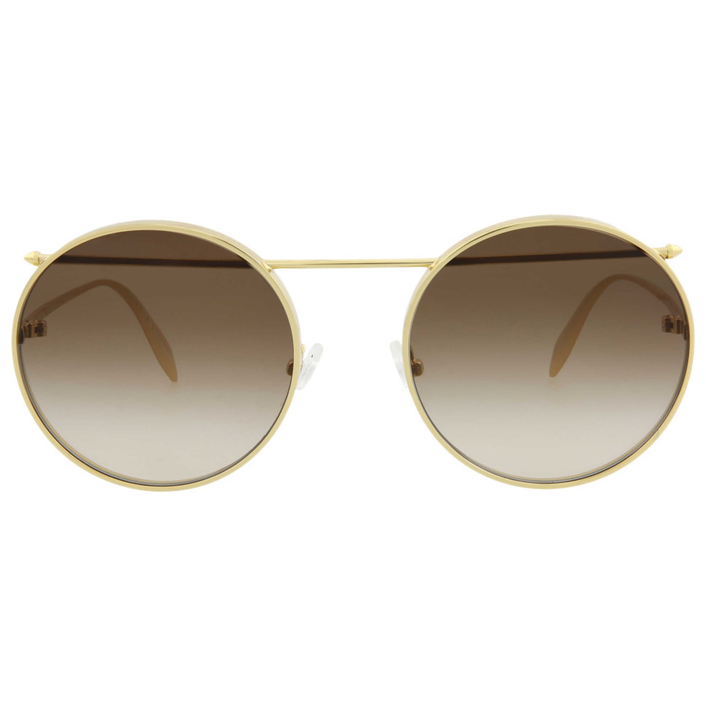 Alexander McQueen Novelty Unisex Sunglasses AM0137S-30002572-001 - Image #2