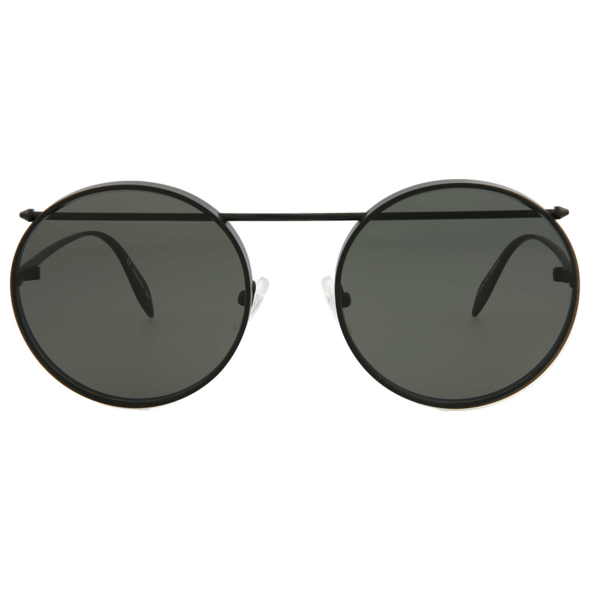Alexander McQueen Fashion Unisex Sunglasses AM0137S-30002572-002 - Image #2