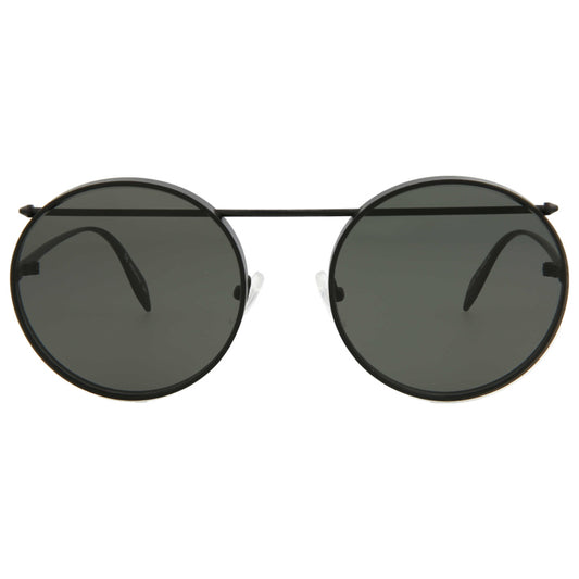 Alexander McQueen Fashion Unisex Sunglasses AM0137S-30002572-002 - Image #2