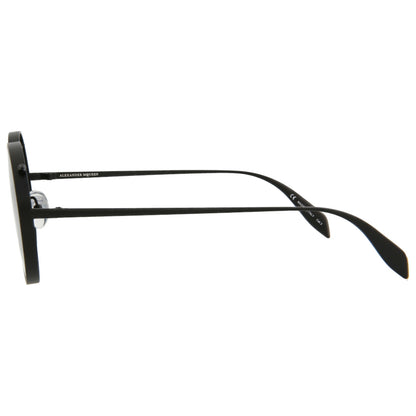 Alexander McQueen Fashion Unisex Sunglasses AM0137S-30002572-002 - Image #4
