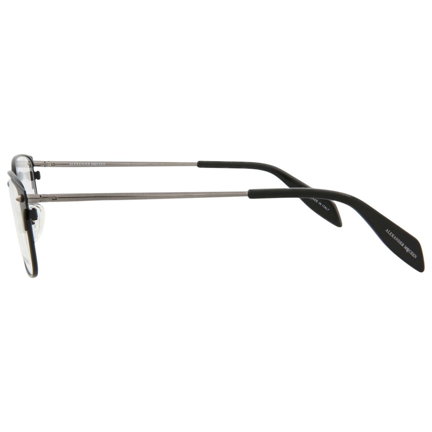 Alexander McQueen Fashion Men's Opticals AM0142O-30002595-001 - Image #3
