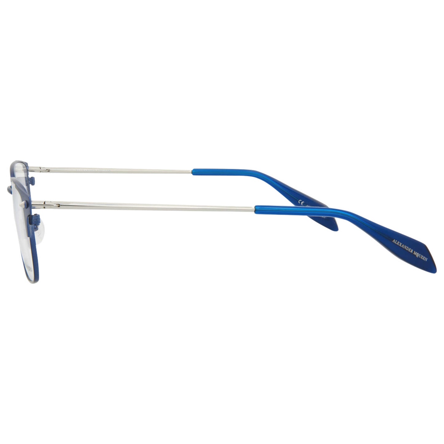 Alexander McQueen Fashion Men's Opticals AM0142O-30002595-003 - Image #3