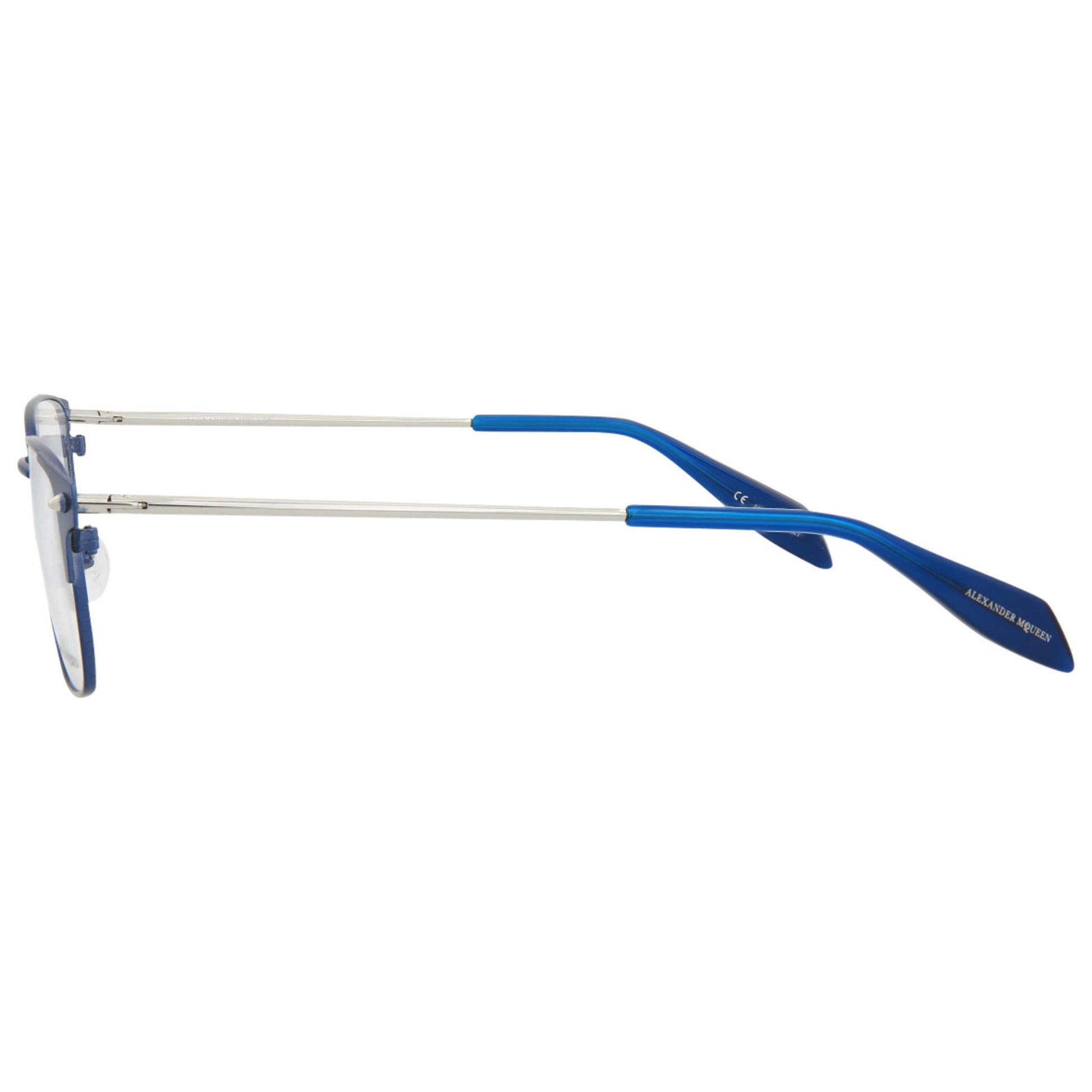 Alexander McQueen Fashion Men's Opticals AM0142O-30002595-003 - Image #3